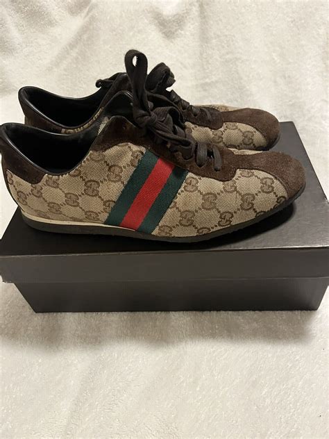 gucci tennis shoes on sale|gucci classic tennis shoes.